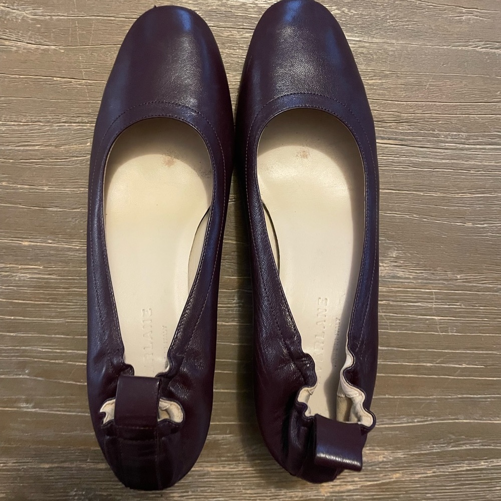 Everlane Italian Leather Day Heel - 8